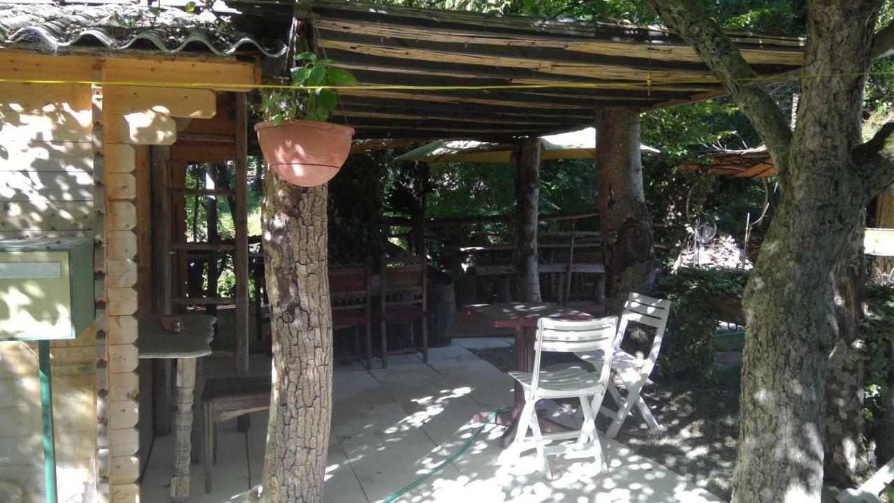 La Residence Du Moulin Sainte-Maure Exterior photo