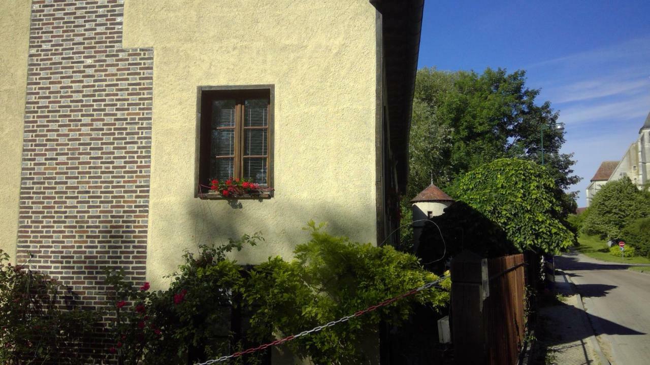 La Residence Du Moulin Sainte-Maure Exterior photo