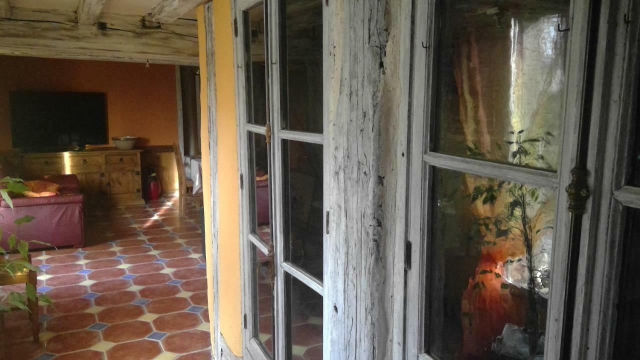 La Residence Du Moulin Sainte-Maure Exterior photo